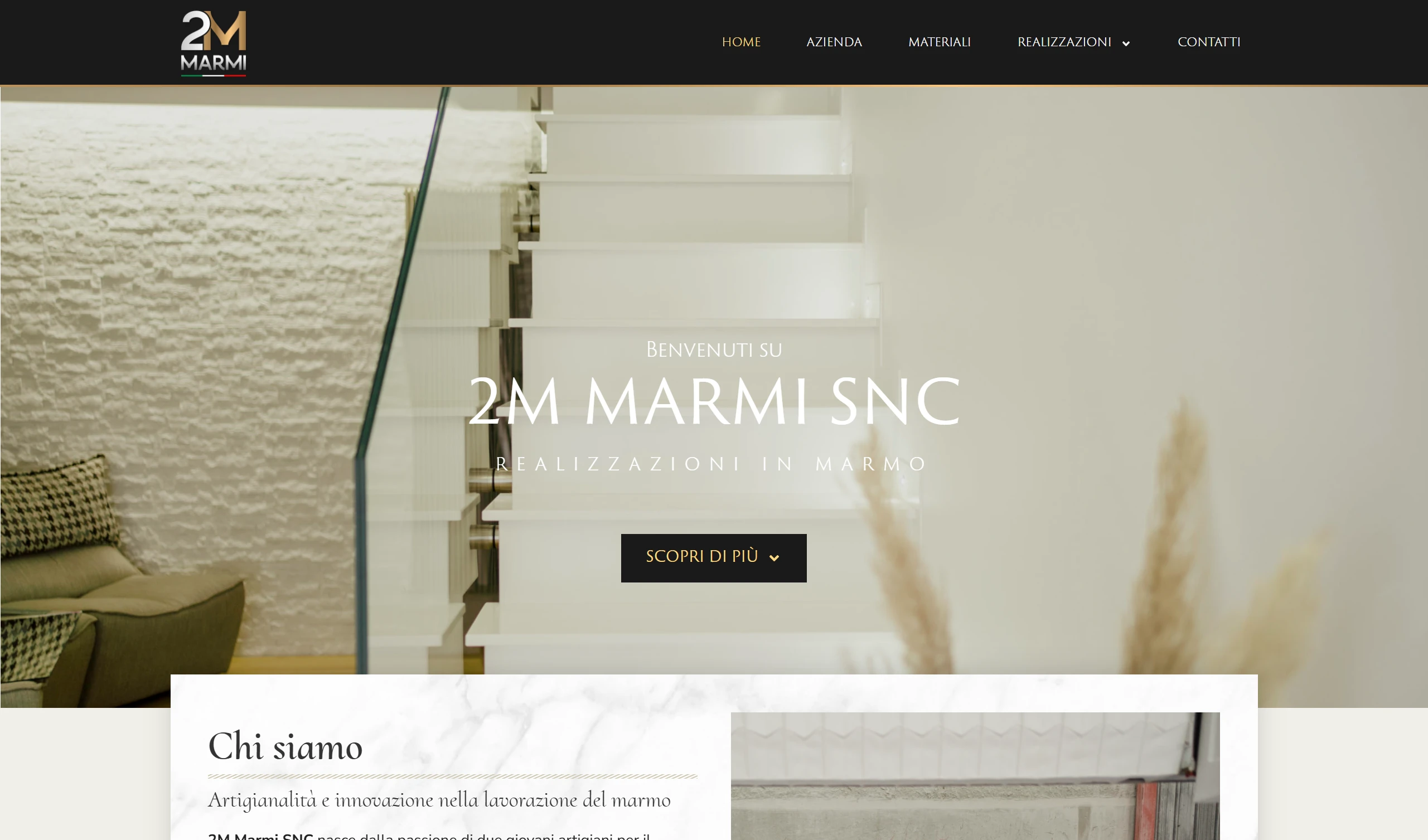 2M Marmi snc