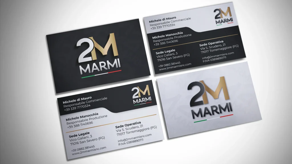 The Marketing Theatre - Grafica e Branding