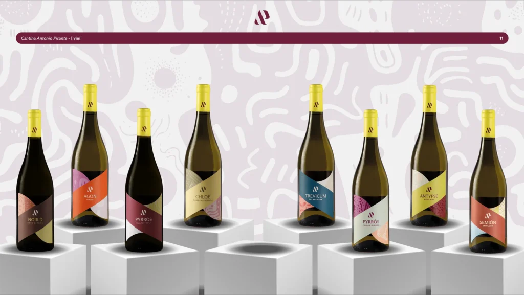 The Marketing Theatre - Grafica e Branding