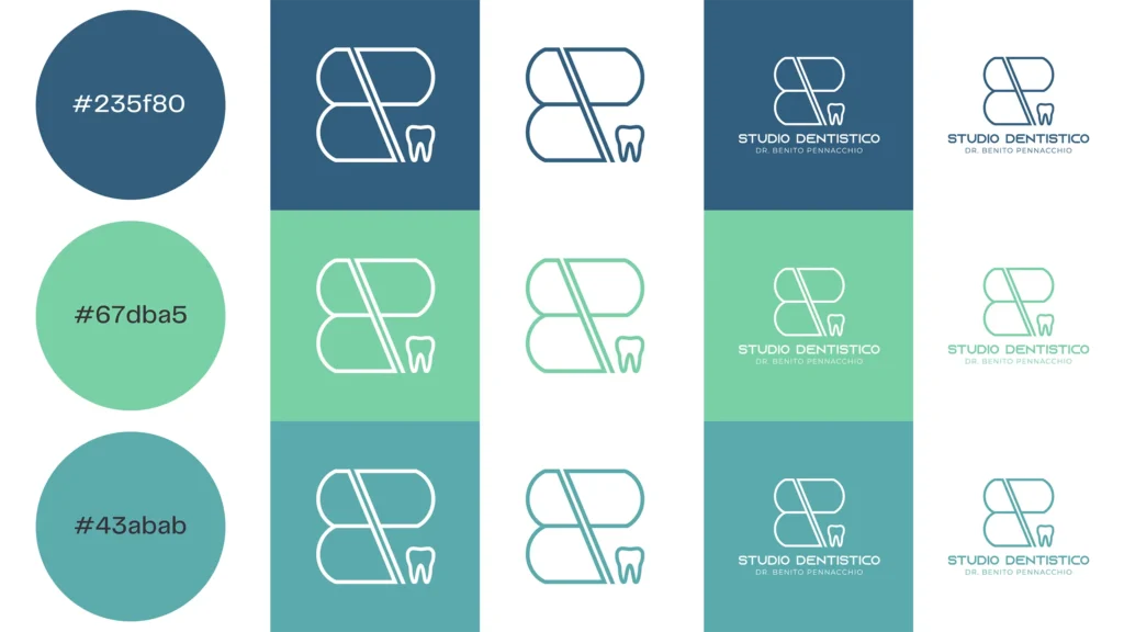 The Marketing Theatre - Grafica e Branding
