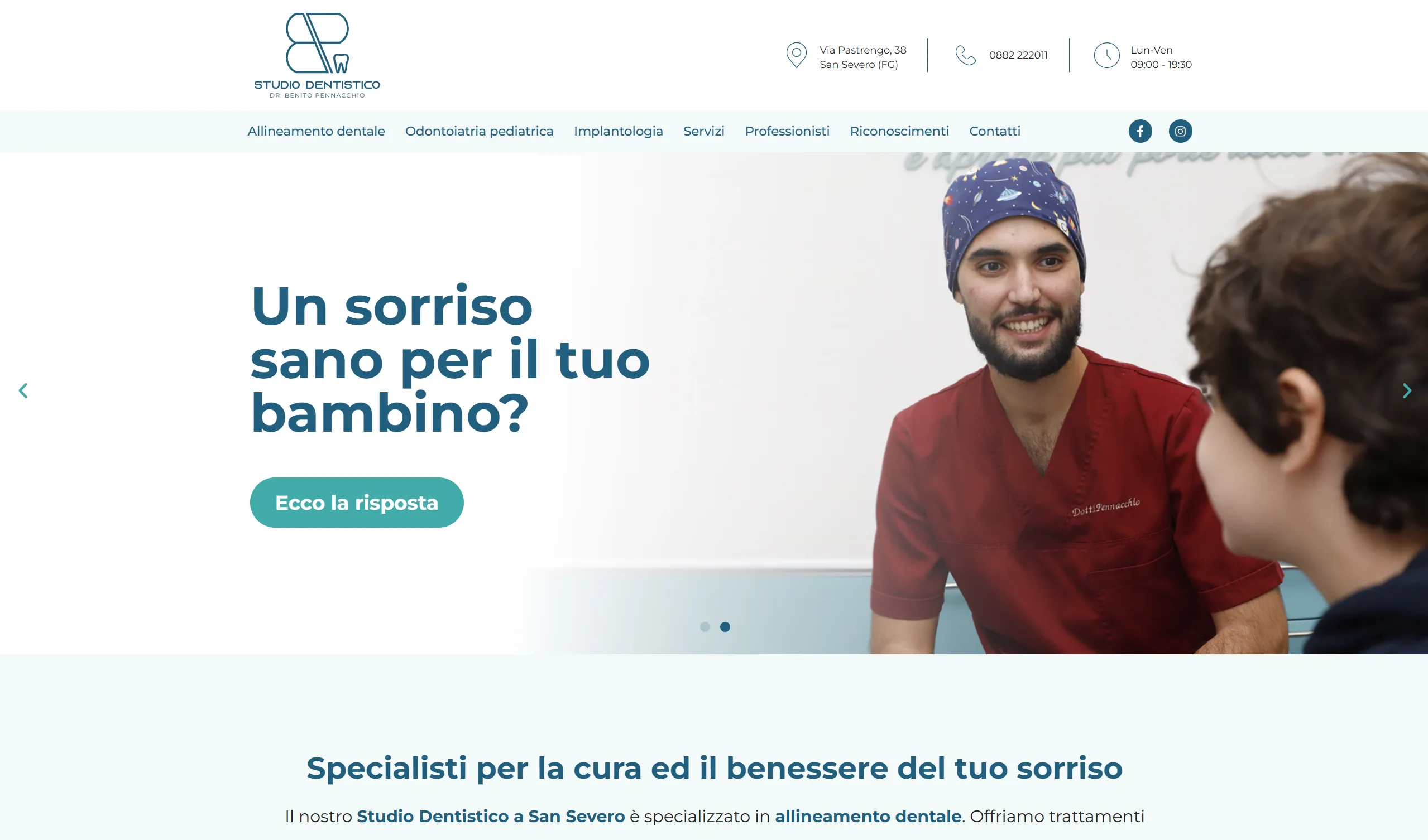 Studio Dentistico Pennacchio