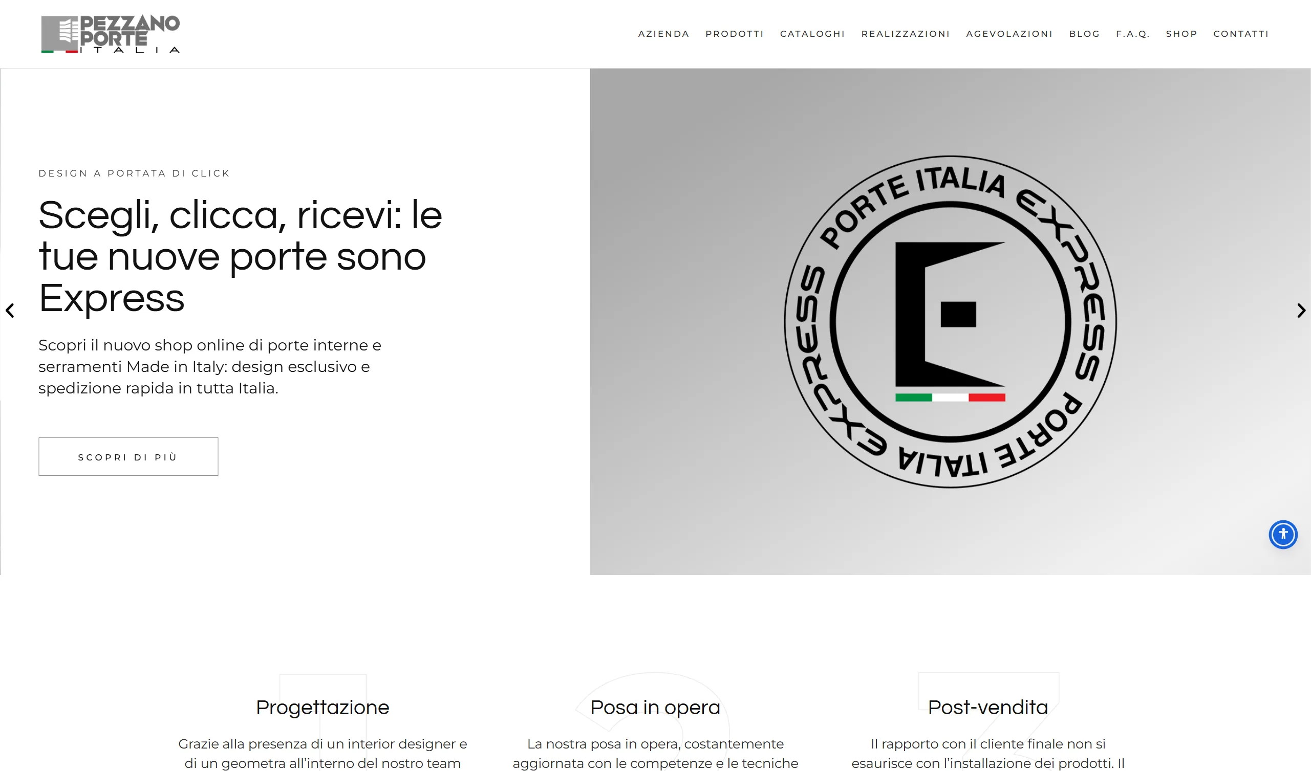 Pezzano Porte Italia