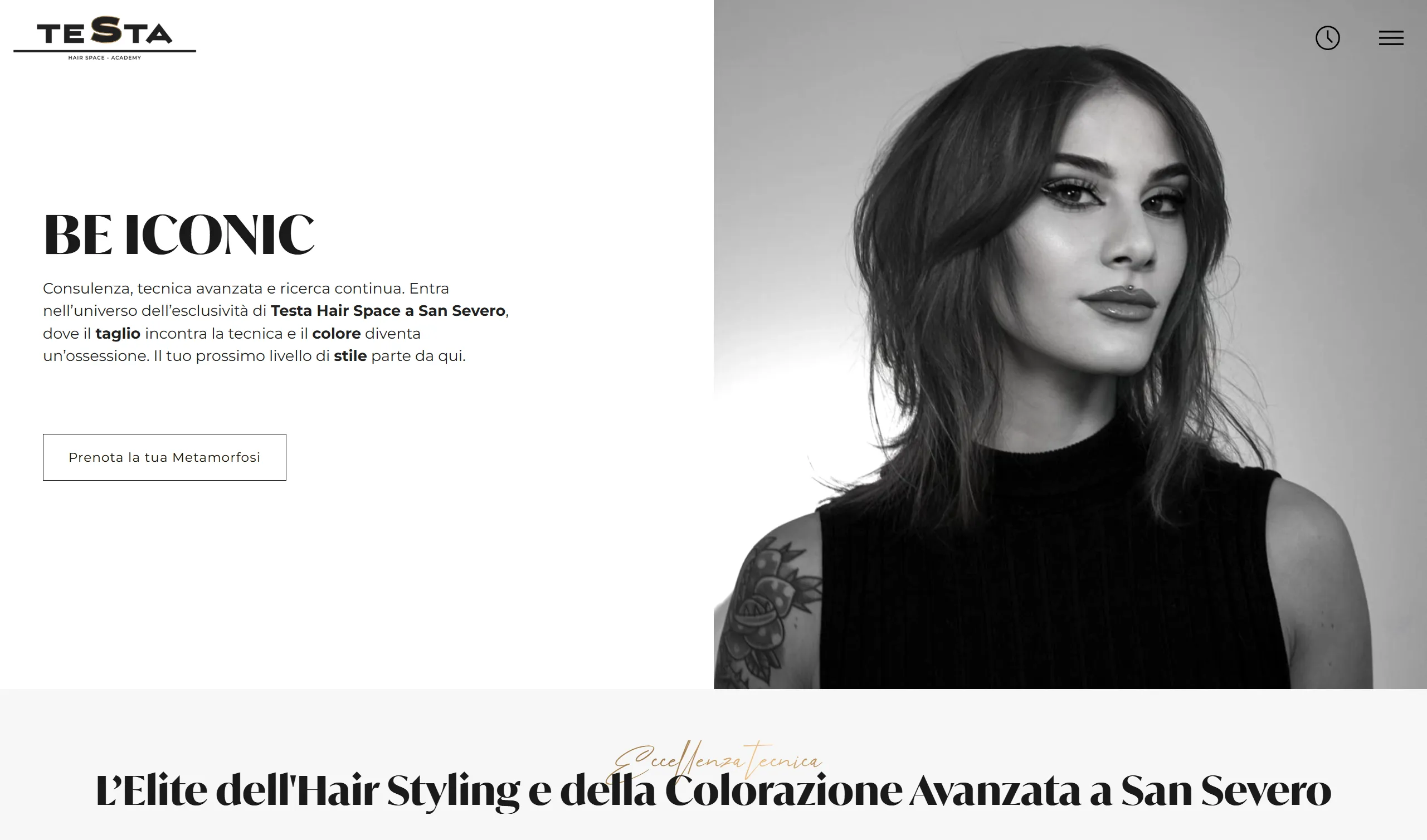 Testa Hairspace